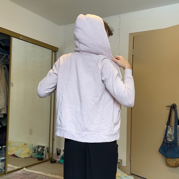 Eco Fleece Zip Hoodie - Picture 2 of 5